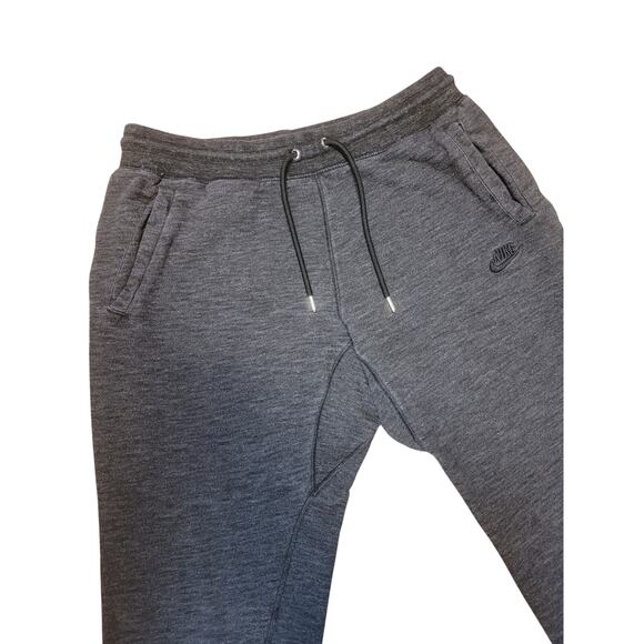 Nike Tech Fleece Joggers Gray Men's XL Zip Pocket Streetwear Athleisure - Picture 3 of 9